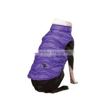 Best selling custom logo ultra violet vibrant leopard dog vest clothes pets product12