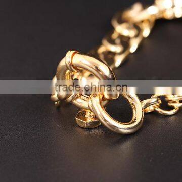 Chains Plated Gold Color Mosquito Bracelet photo-4