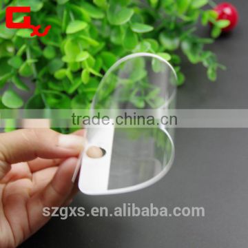 0.2mm thickness asahi AGC glass tempered glass screen protector