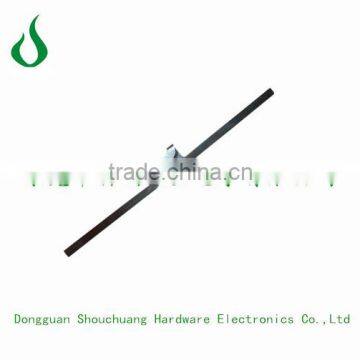 Molybdenum and Tungsten Boat for Vacuum Evaporation Industry
