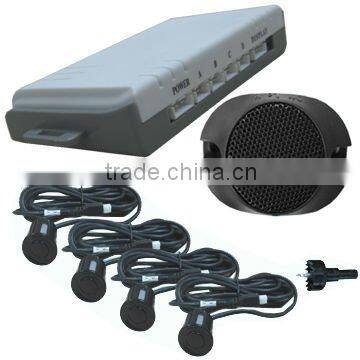 car Sensor parking sensor system with buzzer