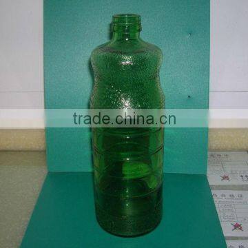 Beverage Glass Bottle