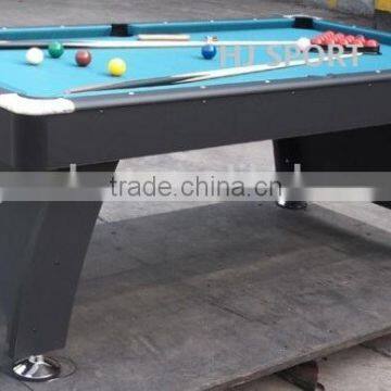 Factory supply MDF family use billiard snooker pool table price 6ft 7ft8ft full accessory