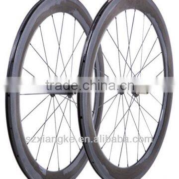 2014 NEW 700C CARBON CLINCHER WHEELS 50MM