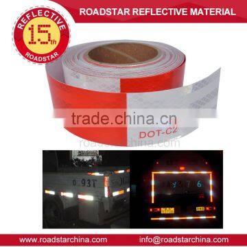 dot-c2 reflective vehicle conspicuity tape