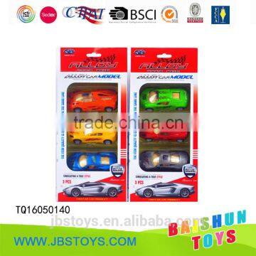 mini metal slide car toy