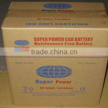 DIN66 12V66AH photo-4