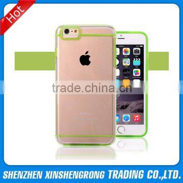 For IPhone 6 Plus 5.5 Inch TPU Soft Cases,mobile Phone Back Cover for Ip6 Plus Clear Transparent Cover Protective Skin photo-5