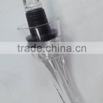 Wine Aerator Pourer Acrylic Magic Decanter photo-3