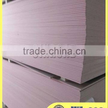 Moisture Resistant Drywall Plasterboard Price High Quality Gypsum Design Boards photo-2