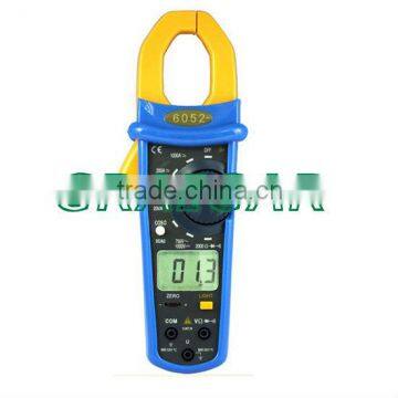 HP-6052 DIGITAL AC/DC POWER CLAMP METER