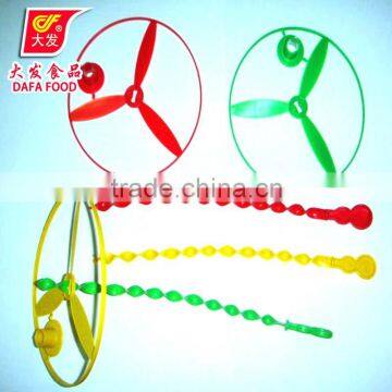 dafa flying wheel plastic toy