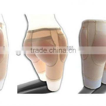 New fashion four silicone padded push up panty