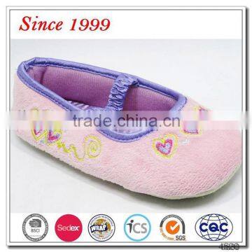 Cute Fancy Little Ballet Slippers for Girls photo-2