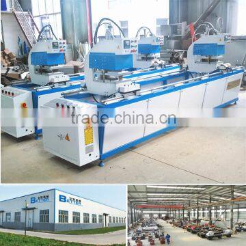 China Top Quality Manufacturer UPVC Windows Double Head Welder