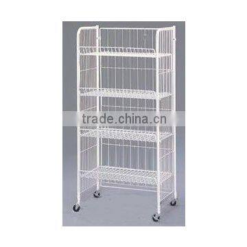 Wheel metal display stand (MS-A-0025)