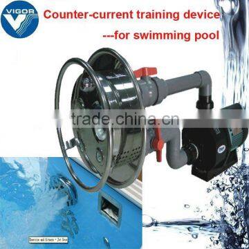 swimming pool jet for exercise