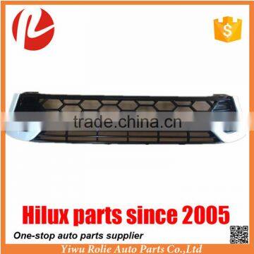 Hilux revo body parts more style air grille for hilux revo accessories