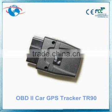 Simple&Stable Car GPS Tracker with OBD interface