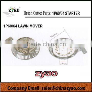 spare parts for lawn mover :starter 1P60/64 LAWN MOVER