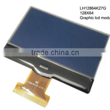 FSTN type 128x64 graphic lcd display