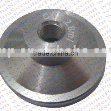 Performance Compression rate 9 10 13 15 Cylinder Head Doom for 47CC 49CC Mini Quad ATV Parts