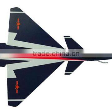 75 EDF J10 8 Blades 2.4Ghz 4CH Radio Control 60A Pro Brushless ESC RC Plane photo-2