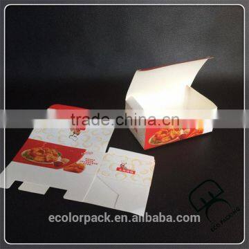 Simple Structure Cheapest Paper Box in the World Foldable Food Grade Paper Box photo-2