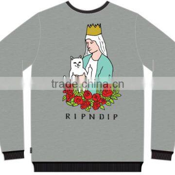 15RDP01 ugly custom sweater for men