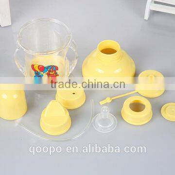 European First Rate Non Spill Baby Bottle Training Cup Bpa Free photo-3