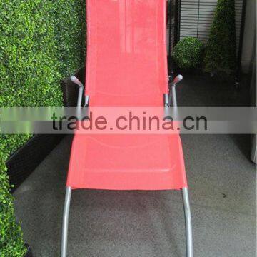 Wholesale folding reclining beach chair, outdoor chair