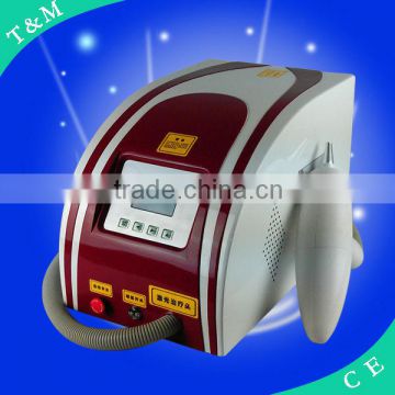 Nd Yag Laser Machine Tattoo Laser/ Laser 1-10Hz Tattoo Removal Machine TM-J108 Laser Removal Tattoo Machine