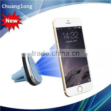 Salable Charpie Protective Mobile Phone Magnetic Air Vent Mount