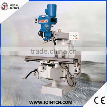 Vertical Milling Machine