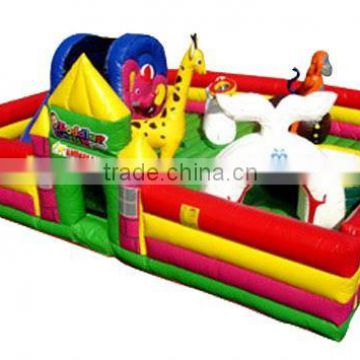 Animal Land Toddler Inflatables