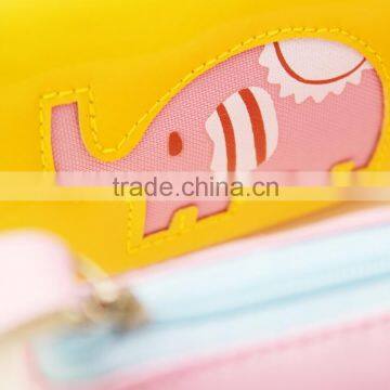 Wholesale Custom Funny Design Animal Pencil Case photo-2
