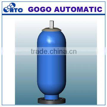 High Flow Low Pressure Accumulators