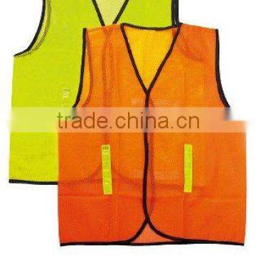 reflective safety vest