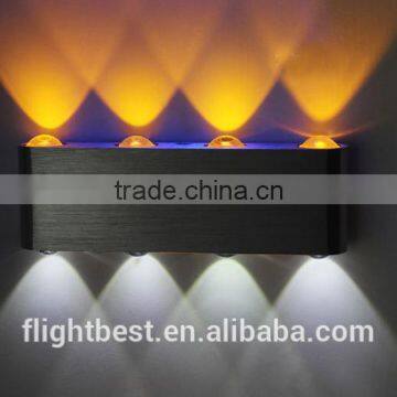 LED Light,led lighting 8W led spotlight /background led spotlight/ Internet bar led light/Hotel led spotlight, LED bedroom light