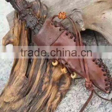 Doshower Hunting Knives Damascus With Gift Packaging of Daily Use Items photo-5