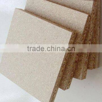 promotion1220*2440mm chiboard,particle board and OSB used for Construction, furniture, packing