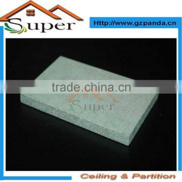Oxidized Magnesium Wall