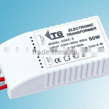 electronic transformer