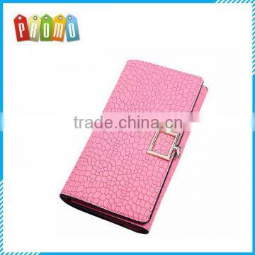 Hot New Fashion PU Lady Purse Handbag Wallet