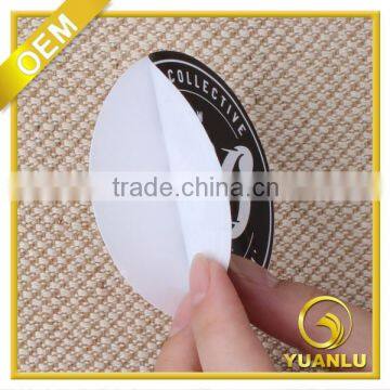 Factory Wholesale Paper Self-adhesive Sticker Label Printed Labels