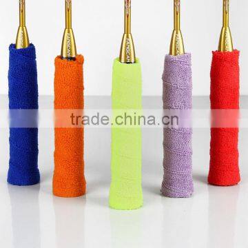 Wholesale Tennis/Badminton Racket Towel Grips Accept Customized LOGO and Colors