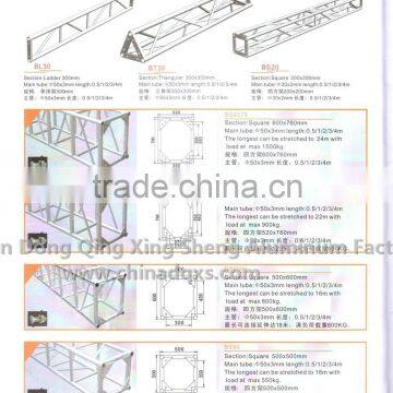 endplate truss