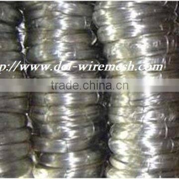 hot dipped galvanized wire,2.5mm, ZINC COATED:80-120g/m2