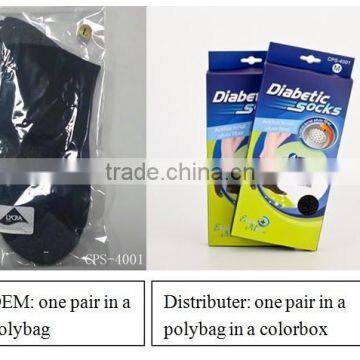 Knitted Silver Fiber Antibacterial Socks photo-2