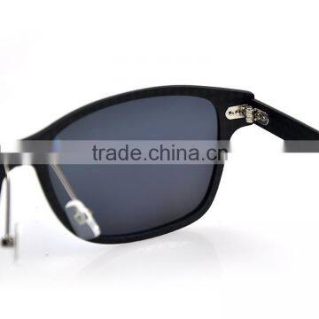 2016 New Plastic Fashionable Sunglasses Carbon Fiber Sunglasses Polarized photo-6